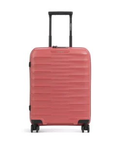Mooby 4-Rollen Trolley koralle 55 cm