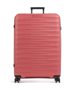 Mooby 4-Rollen Trolley koralle 77 cm