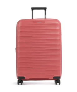 Mooby 4-Rollen Trolley koralle 66 cm