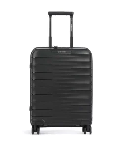 Mooby 4-Rollen Trolley schwarz 55 cm