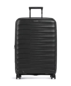 Mooby 4-Rollen Trolley schwarz 66 cm