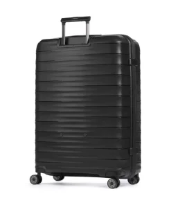Mooby 4-Rollen Trolley schwarz 77 cm