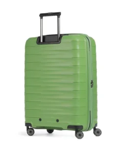 Mooby 4-Rollen Trolley Set grün 3-tlg.