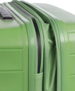 Mooby 4-Rollen Trolley Set grün 3-tlg.