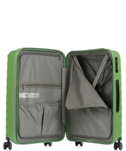 Mooby 4-Rollen Trolley Set grün 3-tlg.