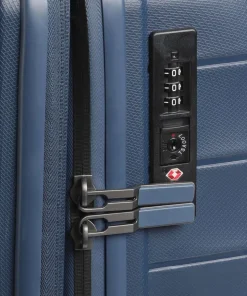 Mooby 4-Rollen Trolley Set navy 3-tlg.