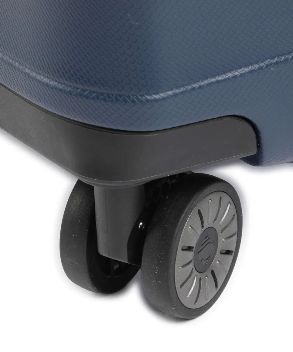 Mooby 4-Rollen Trolley Set navy 3-tlg.