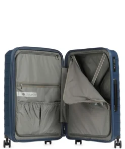 Mooby 4-Rollen Trolley Set navy 3-tlg.