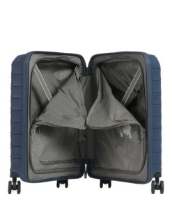 Mooby Vorta 4-Rollen Trolley dunkelblau 55 cm