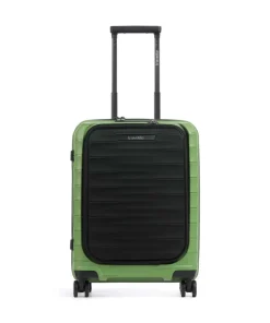 Mooby Vorta 4-Rollen Trolley grün 55 cm