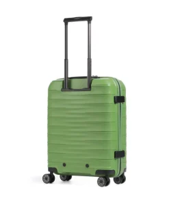 Mooby Vorta 4-Rollen Trolley grün 55 cm