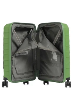 Mooby Vorta 4-Rollen Trolley grün 55 cm