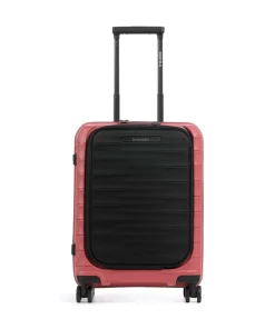 Mooby Vorta 4-Rollen Trolley rot 55 cm