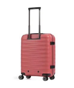 Mooby Vorta 4-Rollen Trolley rot 55 cm