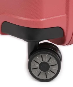 Mooby Vorta 4-Rollen Trolley rot 55 cm