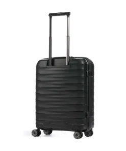 Mooby Vorta 4-Rollen Trolley schwarz 55 cm