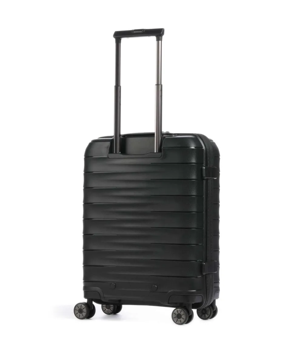 Mooby Vorta 4-Rollen Trolley schwarz 55 cm