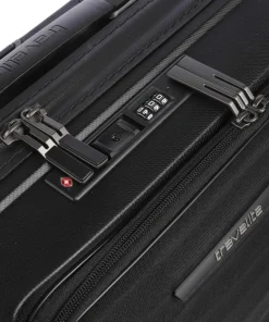 Mooby Vorta 4-Rollen Trolley schwarz 55 cm