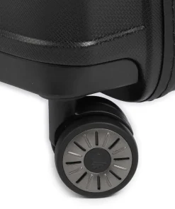 Mooby Vorta 4-Rollen Trolley schwarz 55 cm