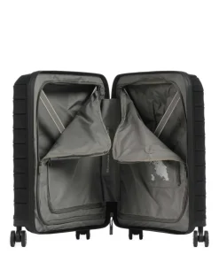 Mooby Vorta 4-Rollen Trolley schwarz 55 cm