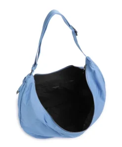 Moon Nylon L Beuteltasche Nylon blau