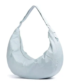 Moon Nylon L Beuteltasche Nylon hellblau