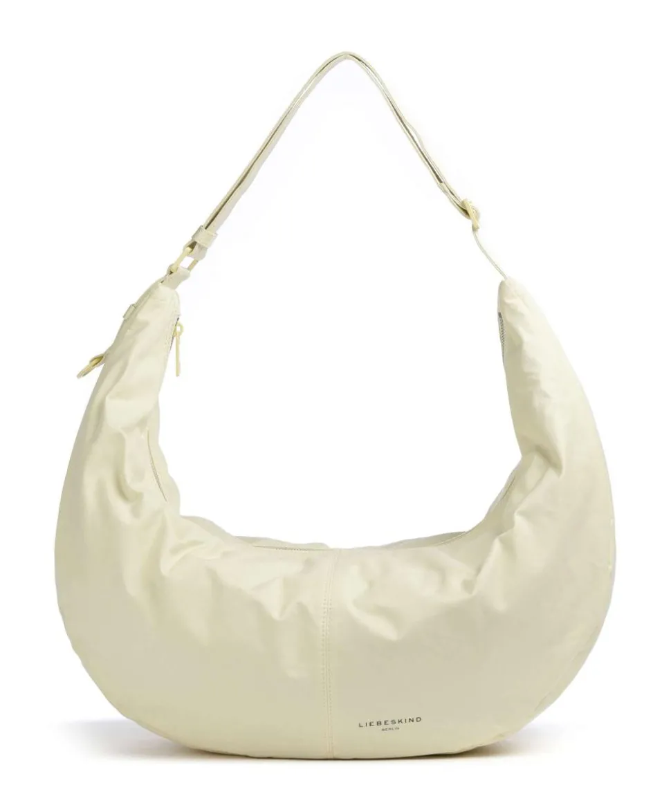 Moon Nylon L Beuteltasche Nylon gelb