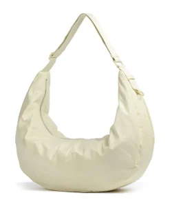 Moon Nylon L Beuteltasche Nylon gelb