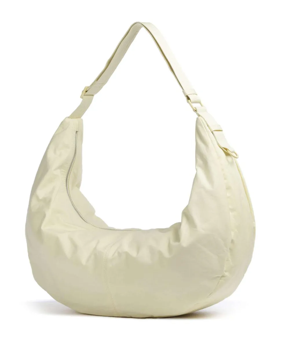 Moon Nylon L Beuteltasche Nylon gelb