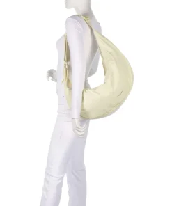 Moon Nylon L Beuteltasche Nylon gelb