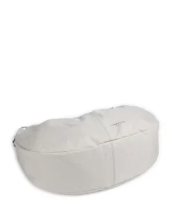 Moon Nylon L Beuteltasche Nylon elfenbein