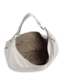 Moon Nylon L Beuteltasche Nylon elfenbein