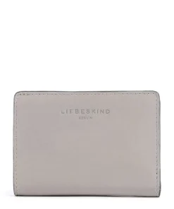 Moon Thea Sheep Natural Geldbörse Schafsleder hellgrau