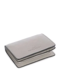 Moon Thea Sheep Natural Geldbörse Schafsleder hellgrau