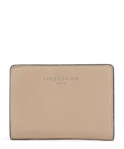 Moon Thea Sheep Natural Geldbörse Schafsleder sand