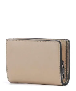 Moon Thea Sheep Natural Geldbörse Schafsleder sand