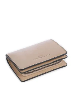 Moon Thea Sheep Natural Geldbörse Schafsleder sand