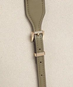 Moore Shopper Polyester, Canvas beige/grün