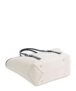 Moore Shopper Polyester, Canvas beige/schwarz