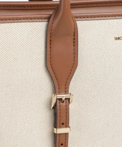 Moore Shopper Polyester, Canvas beige/braun