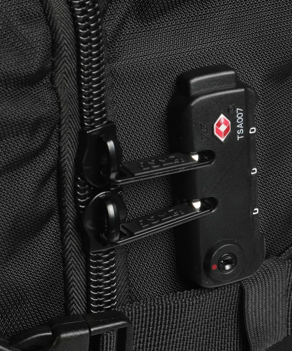 Moorea 2 Rollenreisetasche schwarz 50 cm