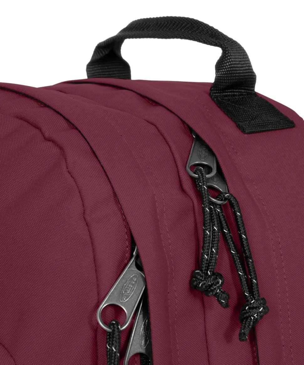 Morius Rucksack 15″ Polyester, Nylon dunkelrot