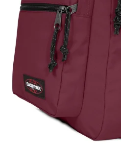 Morius Rucksack 15″ Polyester, Nylon dunkelrot