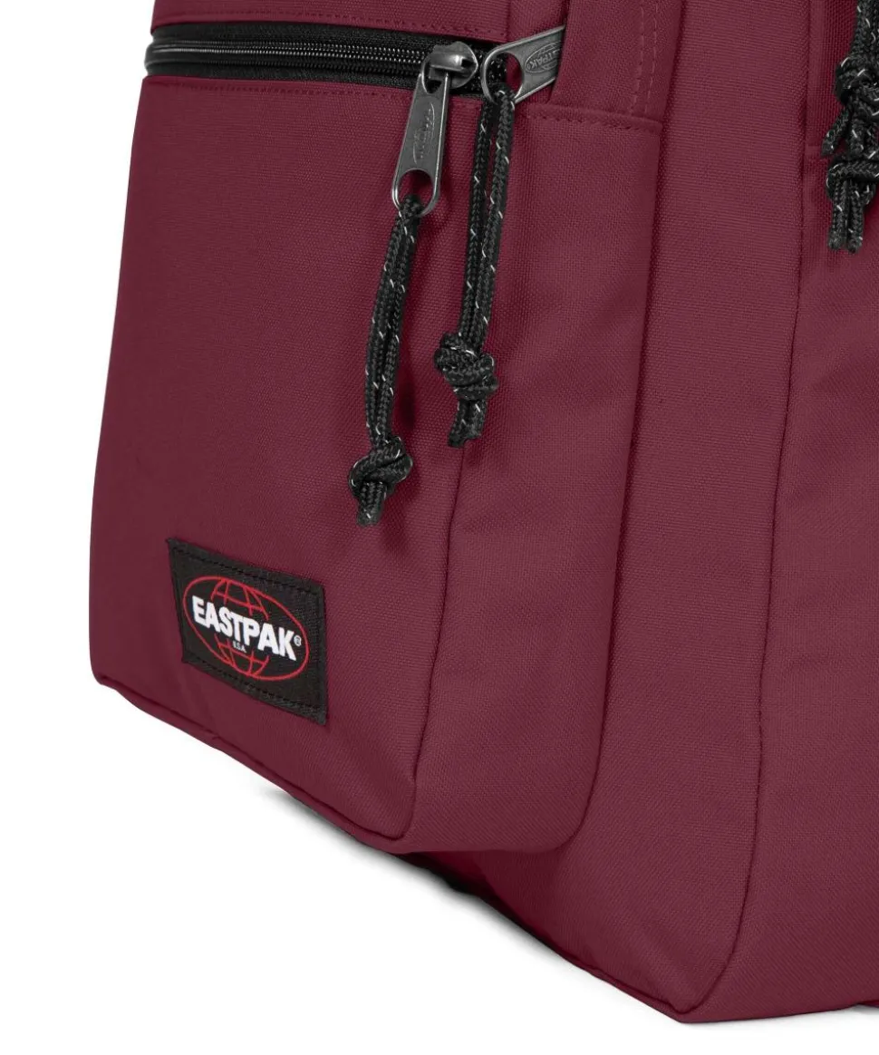 Morius Rucksack 15″ Polyester, Nylon dunkelrot