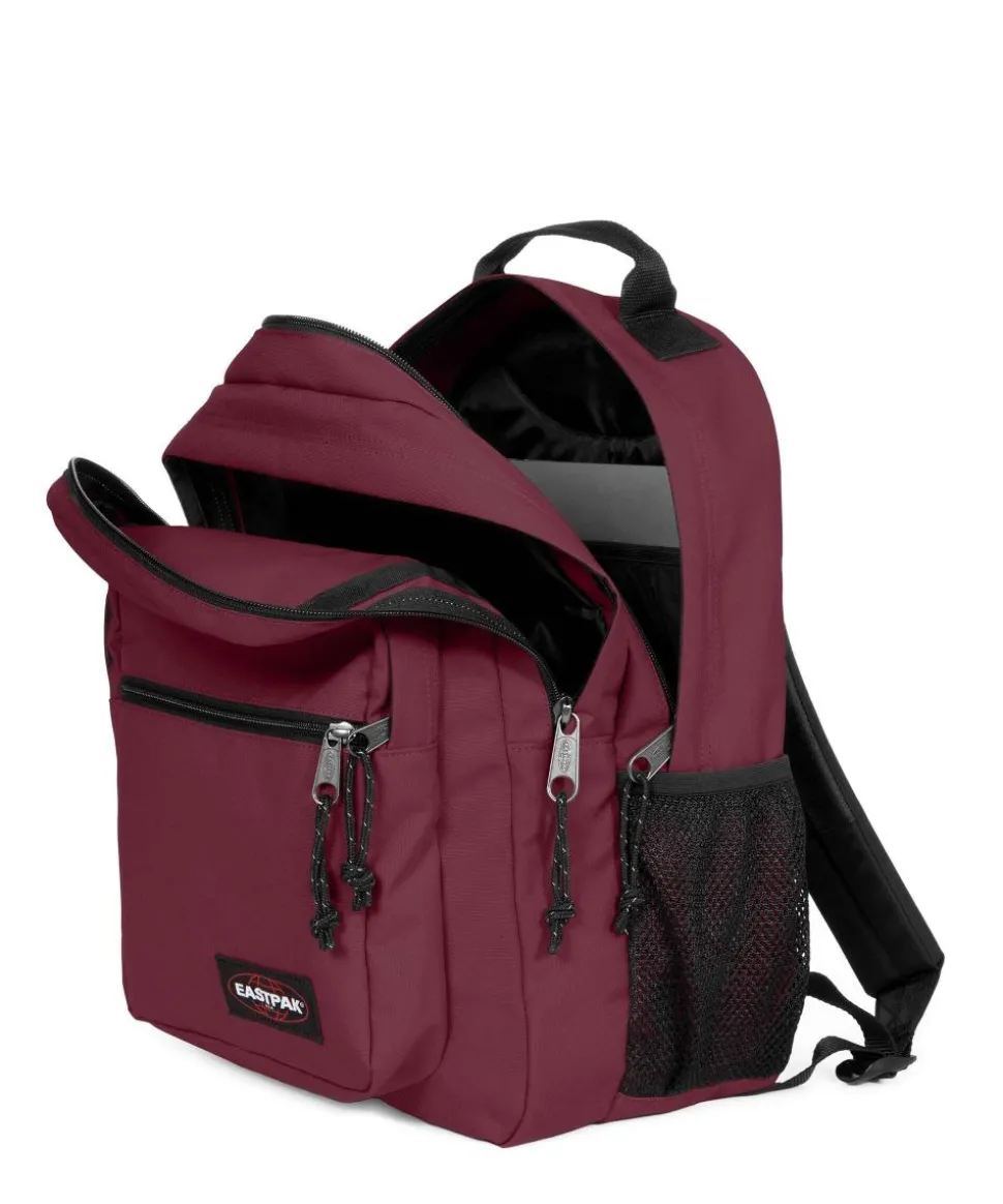 Morius Rucksack 15″ Polyester, Nylon dunkelrot