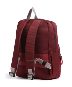 Motion Digital Rucksack 15″ Polyester rot