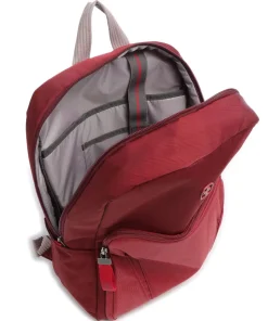 Motion Digital Rucksack 15″ Polyester rot