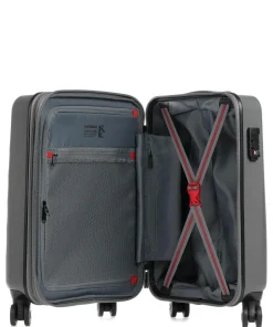 Motion 4-Rollen Trolley grau 54 cm