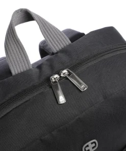 Motion Rucksack 15″ recyceltes Polyester schwarz