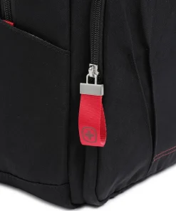 Motion Rucksack 15″ recyceltes Polyester schwarz